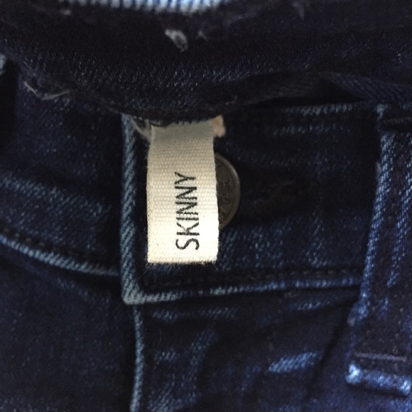 rag & bone • 'The Skinny' stretch jean - Picture 3 of 8